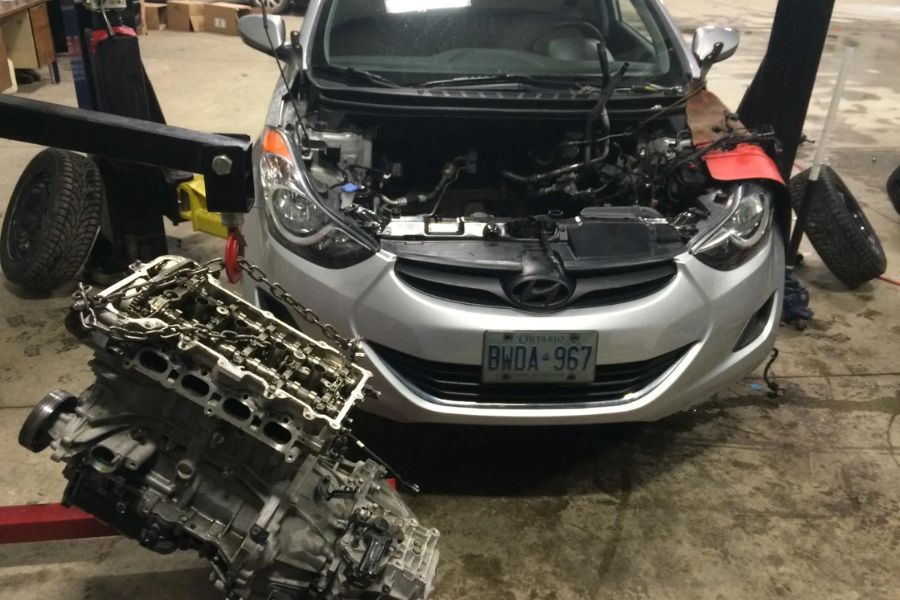 Engine Rattling When Idle and Accelerating Causes and Solutions VehicleK